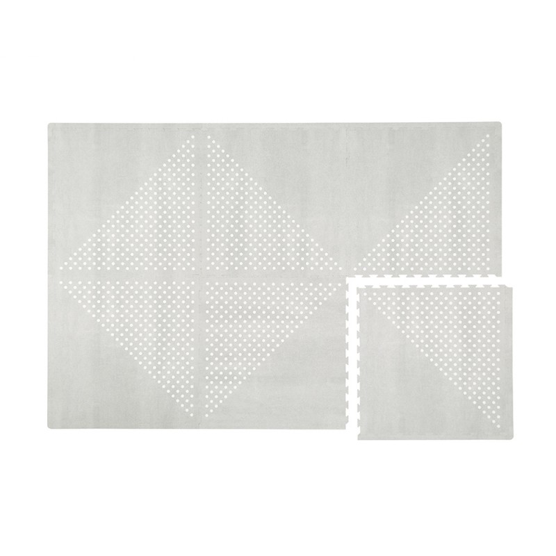 Alfombra de juego Earth Toddlekind