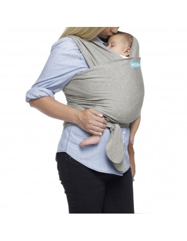 Fular Portabebés Elástico Moby Wrap Classic 