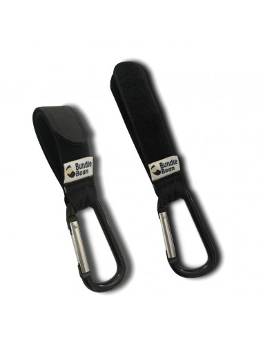 Mosquetón Bag Clips BundleBean