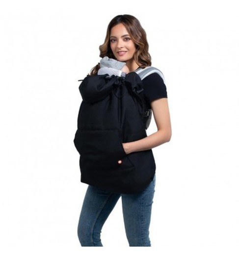 Cobertor de porteo invierno Wombat & Co.