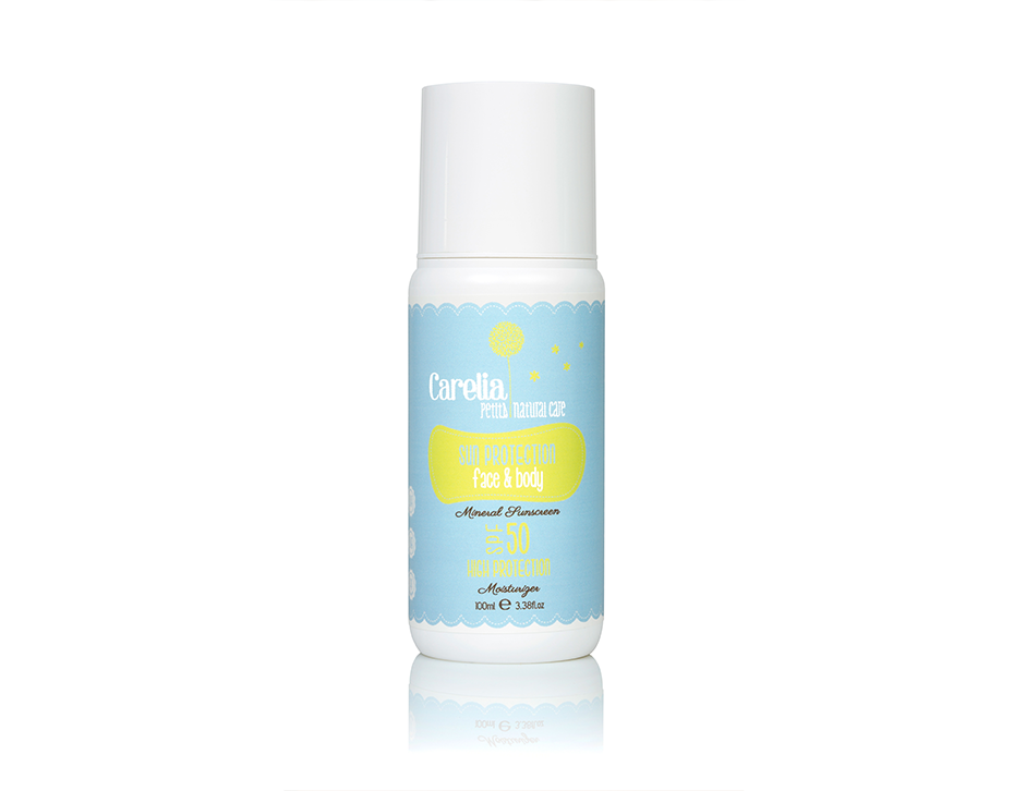 Protector solar mineral SPF50 100ml