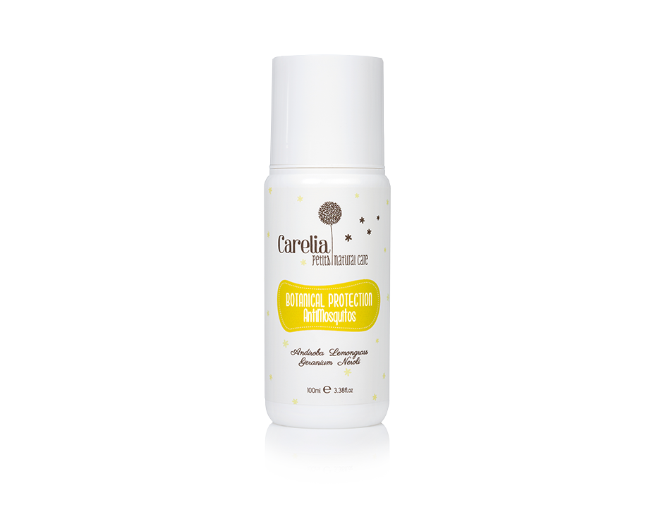 Crema botanical antimosquitos 100ml