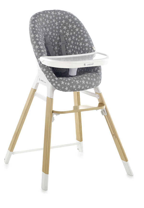 Trona de madera Wooddy Jané
