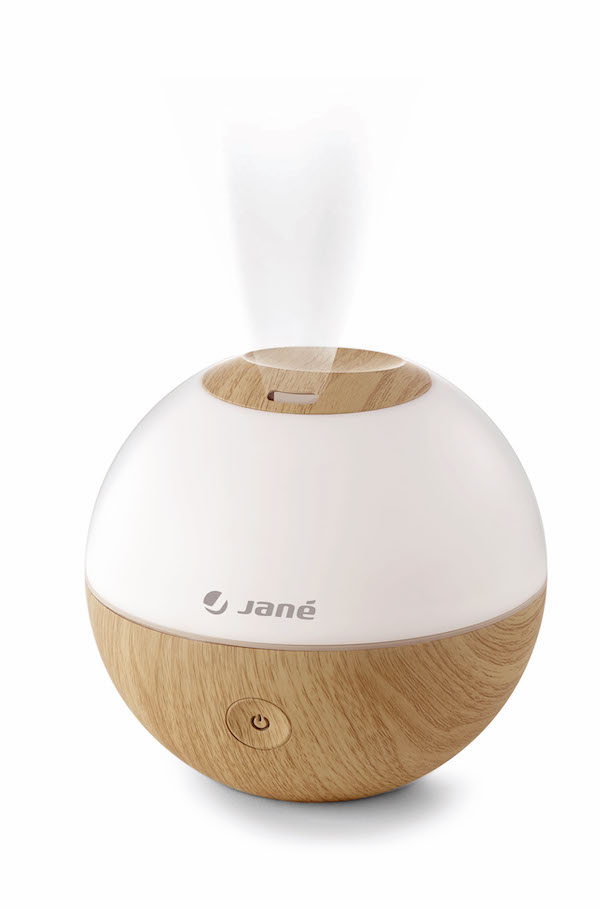 Humidificador ultrasónico Moon Madera Jané
