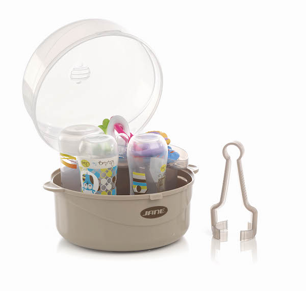 Esterilizador para microondas Jané Roar