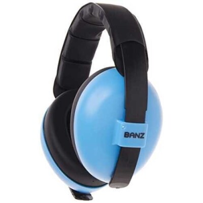Auriculares Banz Anti Ruido para bebé de 0 a 3 años