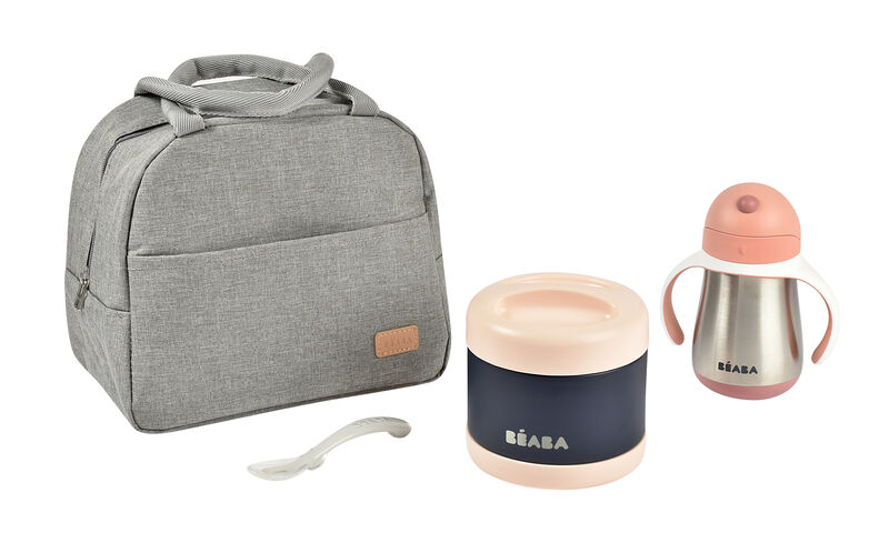 Béaba Set comida On-the-go 