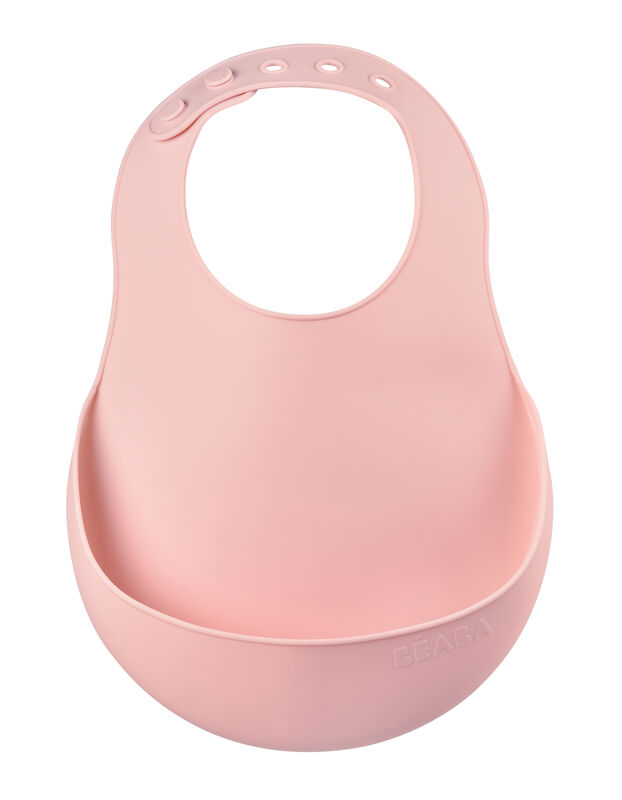 Béaba babero silicona 