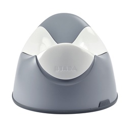 [920356] Béaba Orinal ergonómico (Gris Claro)