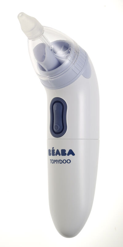 Béaba Aspirador nasal eléctrico "Tomydoo"