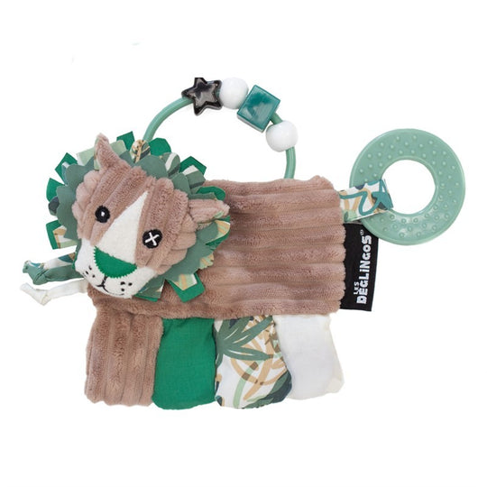 Sonajero actividades Les Deglingos