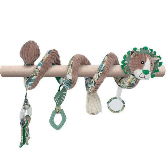 Espiral de actividades Les Deglingos