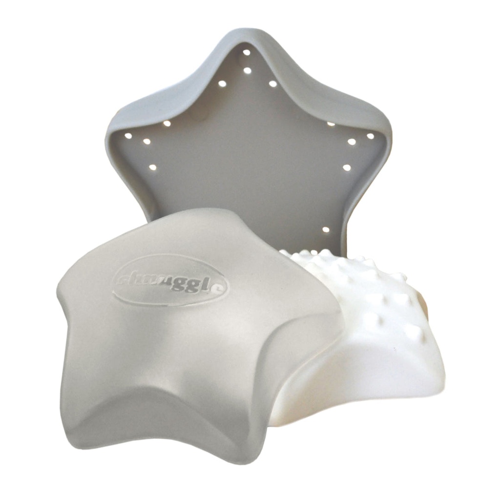 Shnuggle Juguete de baño sensorial con luz