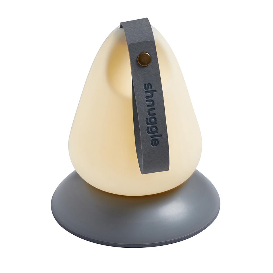 Shnuggle Luz de compañía con indicador de temperatura