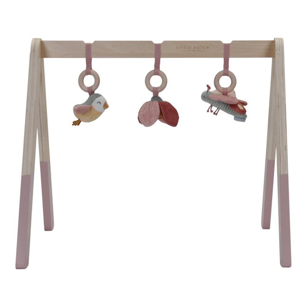 Baby gym con juguetes Little Dutch