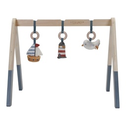 [LD8610] Baby gym con juguetes Little Dutch (Sailors Bay)