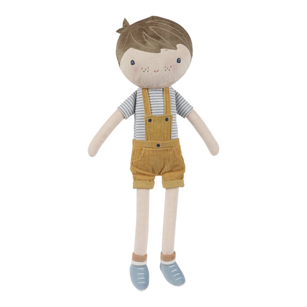 Jim muñeco blandito Little Dutch
