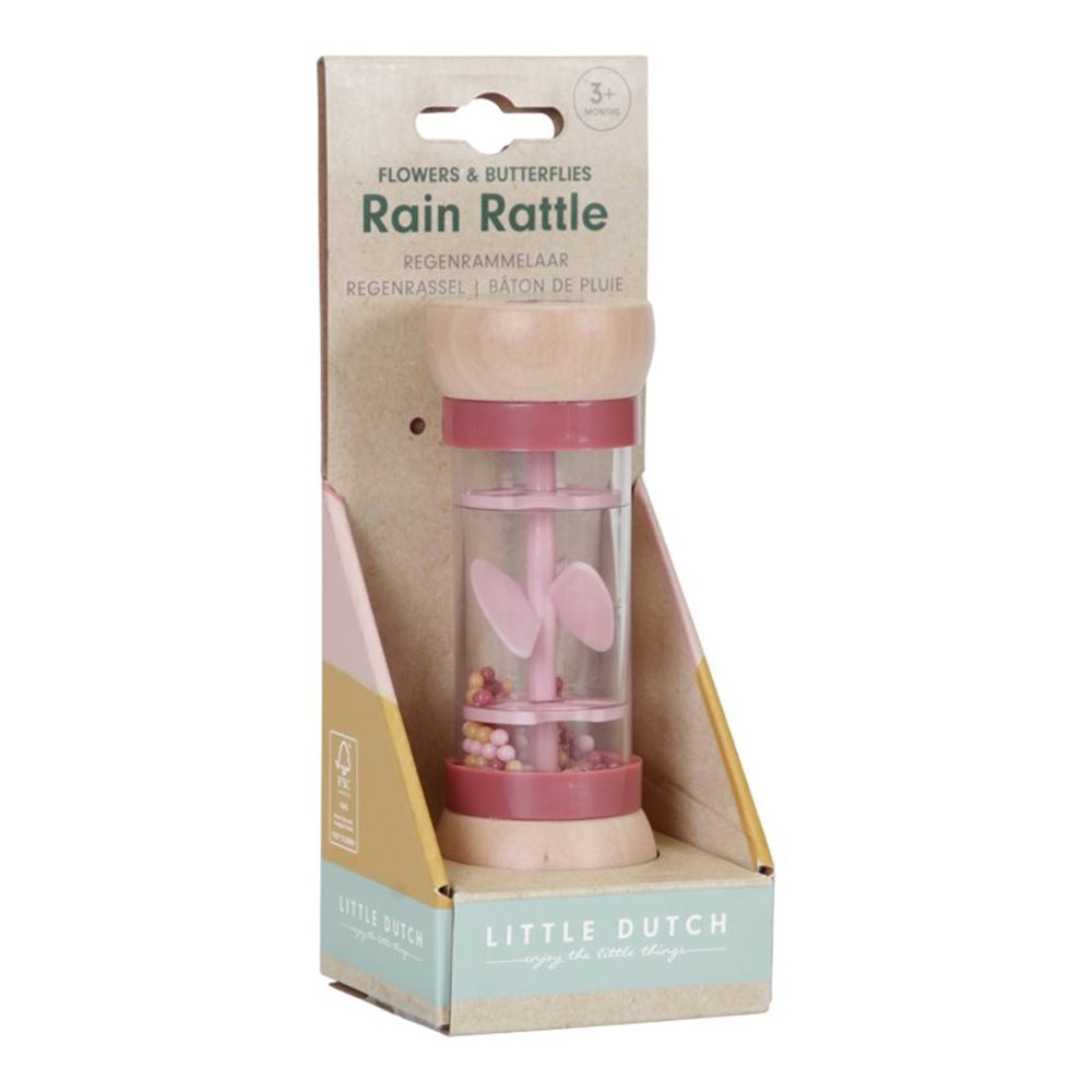 Sonajero de lluvia Little Dutch