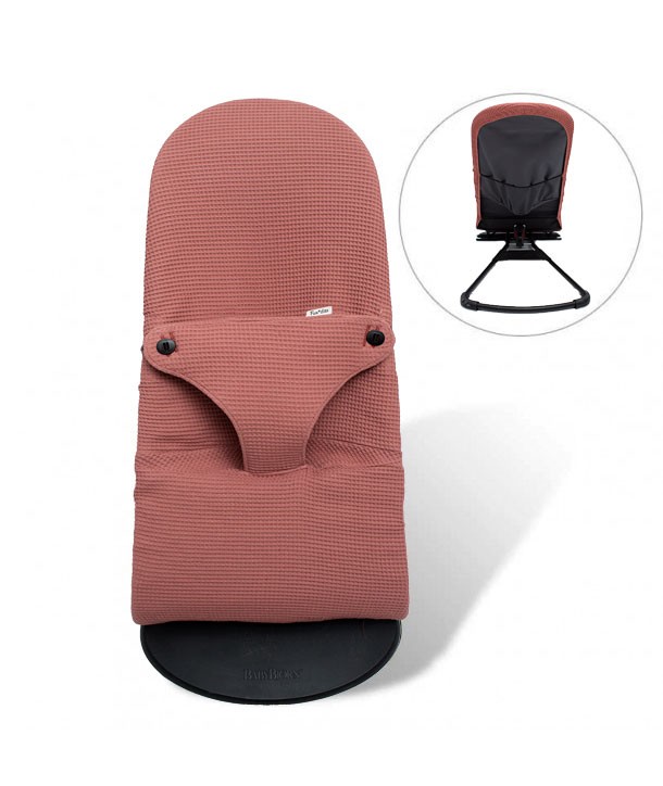 Funda para hamaca Babybjörn waffle Fundas BCN 