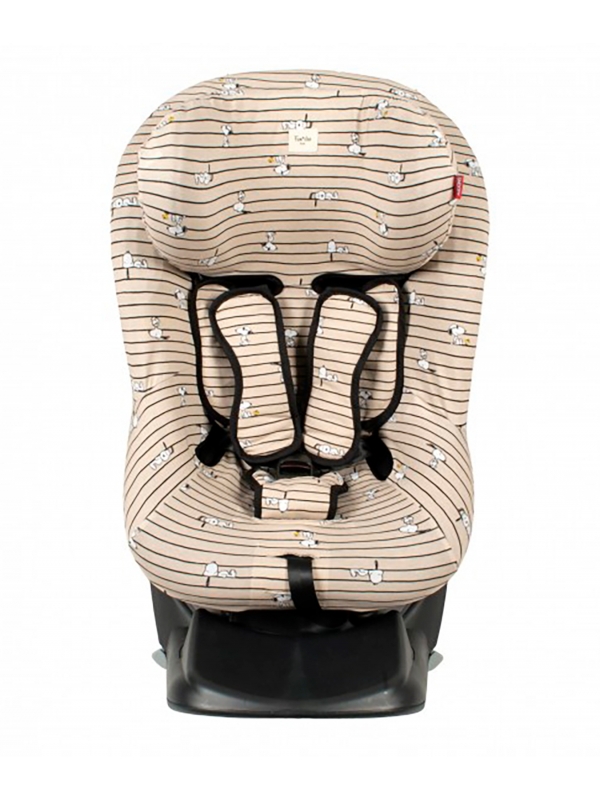 Funda silla Besafe Izi Twist B I-Size Fundas BCN