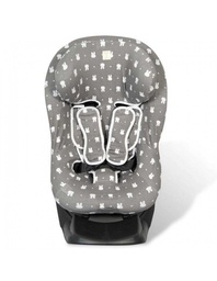 [F248/9701] Funda silla Besafe Izi Twist B I-Size Fundas BCN (Fun Miffy)