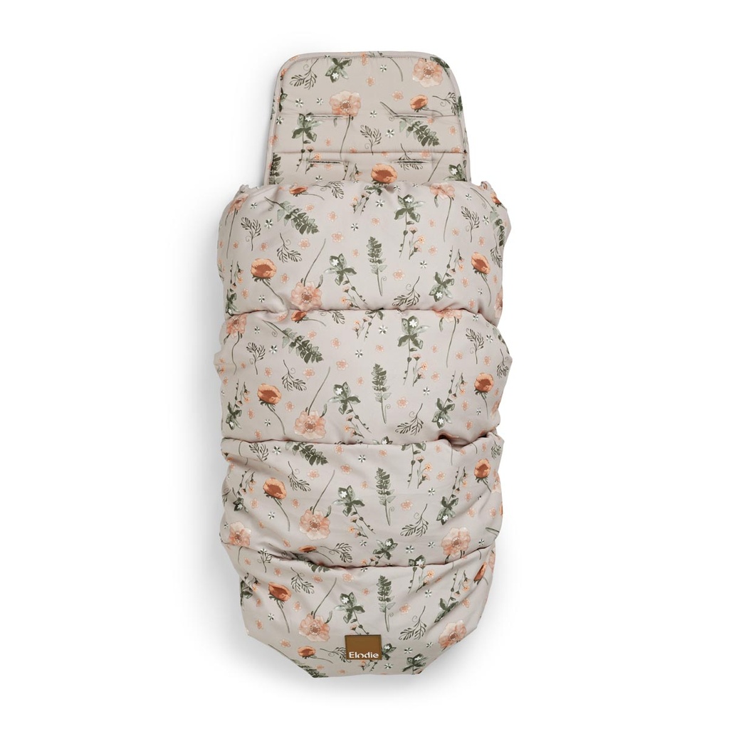 Saco cubrebebé convertible