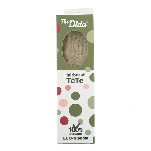 [EW_PK0700301] TETE RASPALL DE FUSTA I PEL DE CABRA THE DIDA