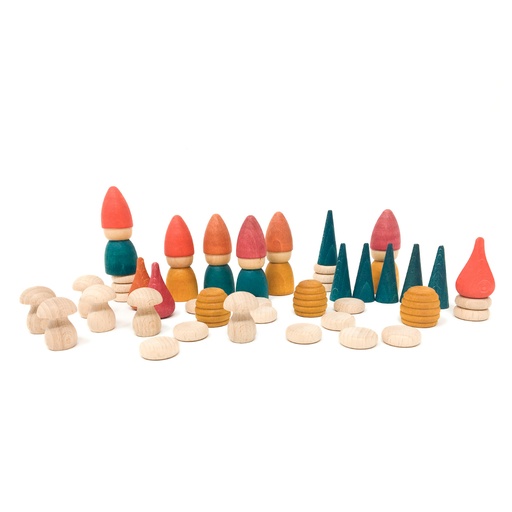 [18-196] Nins Tomten -Grapat