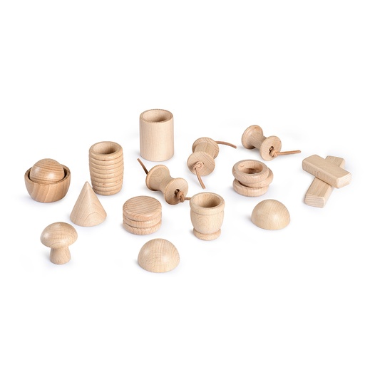 [16-131] Panera dels tresors 20 elements -Grapat