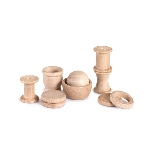 [15-130] Panera dels tresors 10 elements -Grapat