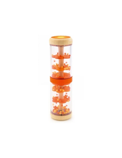 [36380] Primera Edad Baby color Palo de lluvia naranja Djeco