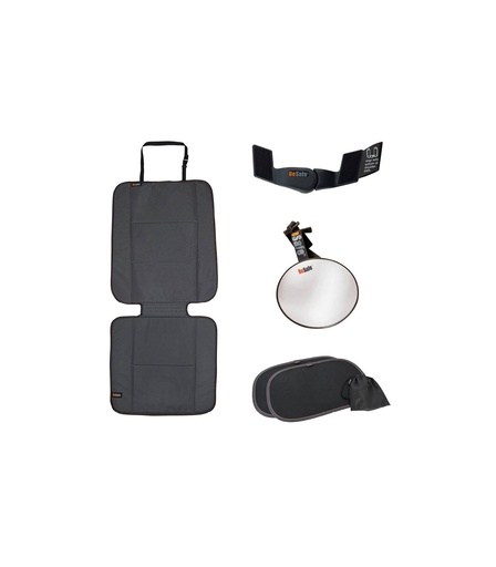 [BAKAC0000] Kit de accesorios "A Contramarcha" BeSafe