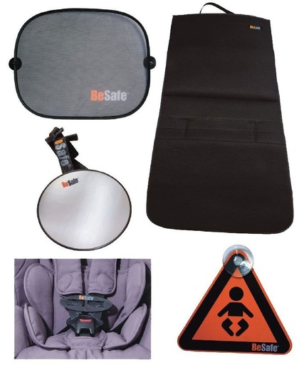 [5050100] Kit a contramarcha BeSafe (básico)