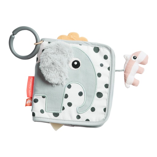 Libro Actividad Elphee Gris Done By Deer