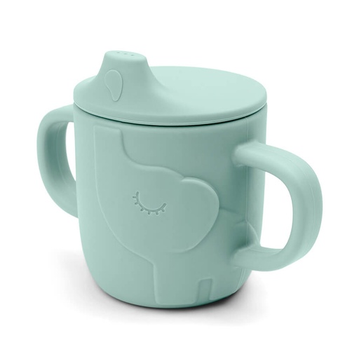 Peekaboo taza con asas Done By Deer