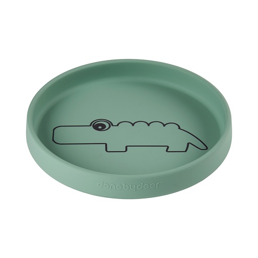 Plato de Silicona Done By Deer