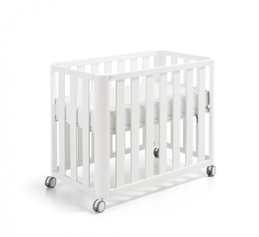 [minicuna-sin-colchon] Minicuna 90x50 DOCO Sleeping (Estructura sin colchón)