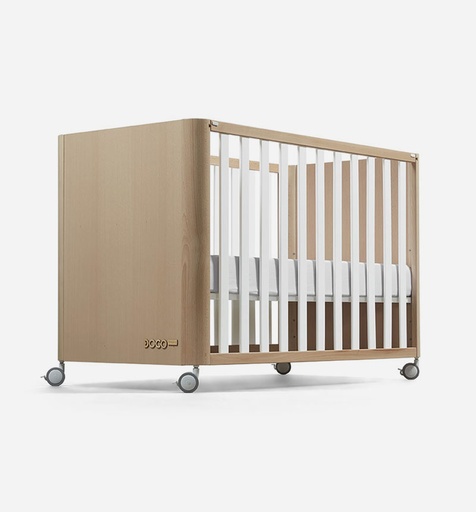 [LDOCWNABL] Cuna 120x60 DOCO Sleeping WOOD (estructura sin colchón)