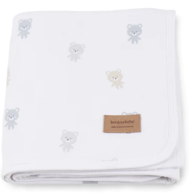 Arrullo de jersey 65x80 Bonjourbebe