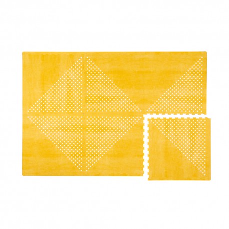 Alfombra de juego Earth Toddlekind