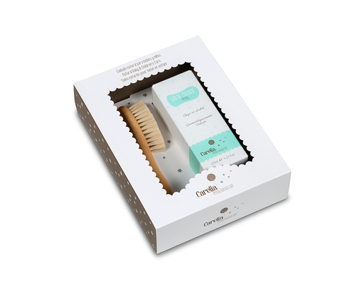 [140000] Caja regalo para bebés y niños presumidos Pack Happy