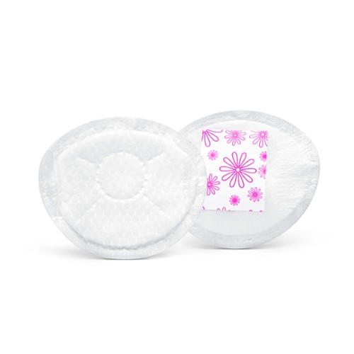 [discos-absorbentes-desechables-30] Discos absorbentes desechables Safe & Dry ultra thin 30 uds Medela