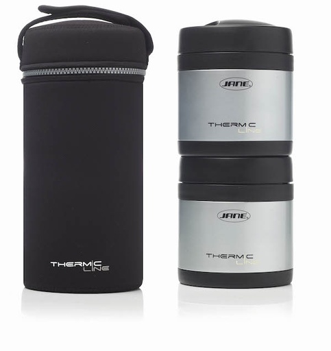 [010491C01] Termo para sólidos 2X500ml Jané