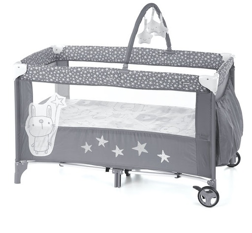 Cuna de viaje Two Level Jané