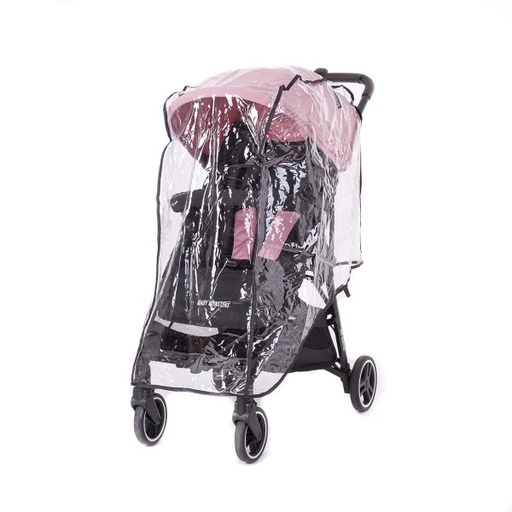 [BMK9001] Kuki capa de lluvia