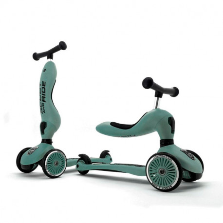 Scoot&Ride Patinete Highwaykick One