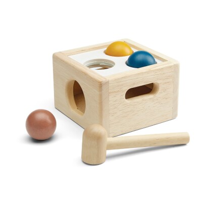 [5472] Golpea y Cae Orchad collection Plantoys