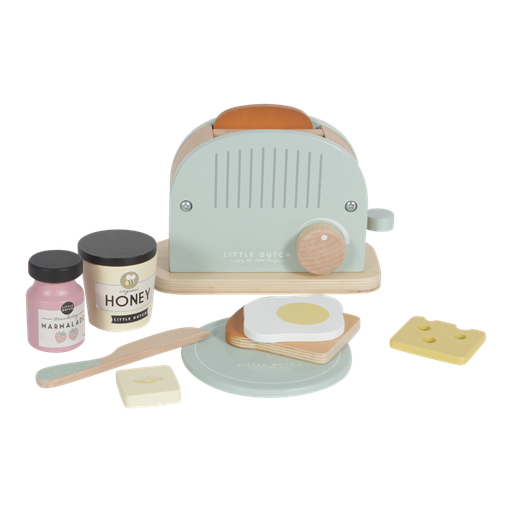 [LD4461] Set de tostadora Little Dutch