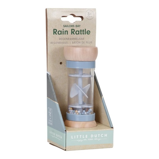Sonajero de lluvia Little Dutch