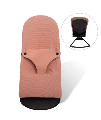 Funda para hamaca Babybjörn waffle Fundas BCN 